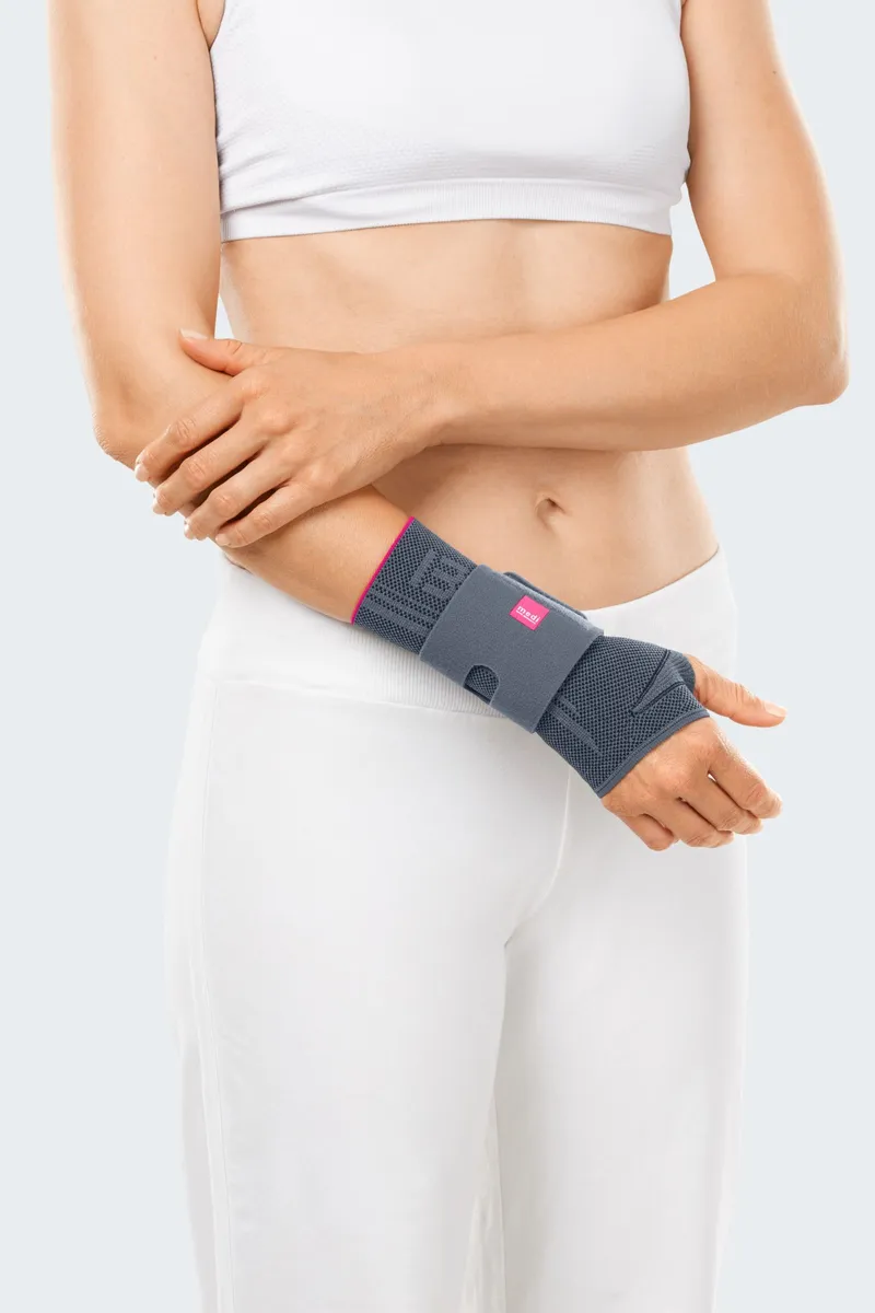 Medi Manumed Active Handgelenkbandage. Foto: www.medi.de