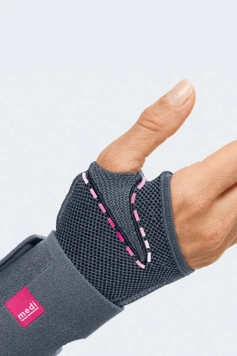 Medi Manumed Active Handgelenkbandage. Foto: www.medi.de