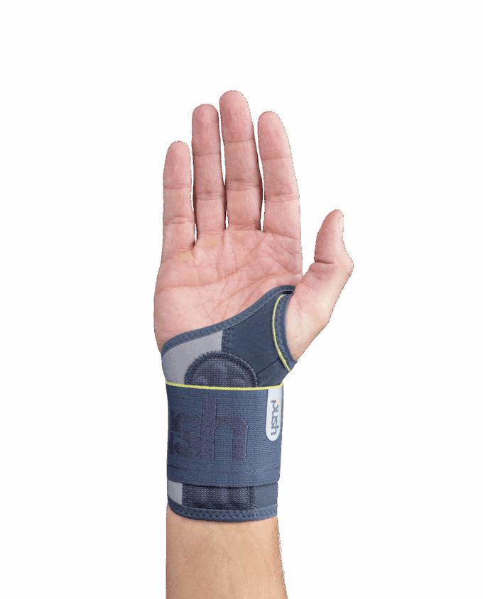Push Sports Handgelenkbandage – Bild 2
