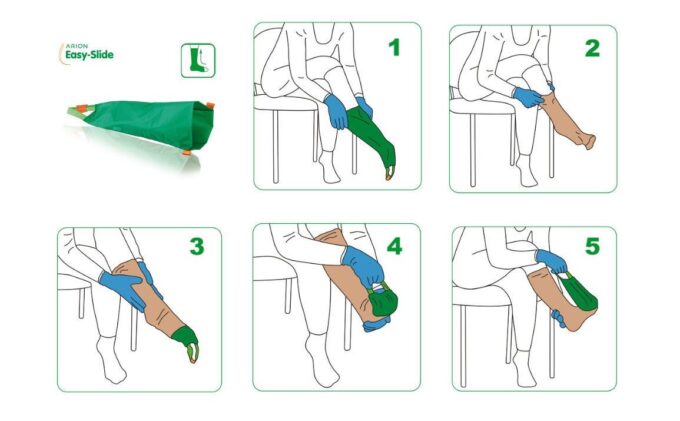 Arion Easy Slide – Bild 2